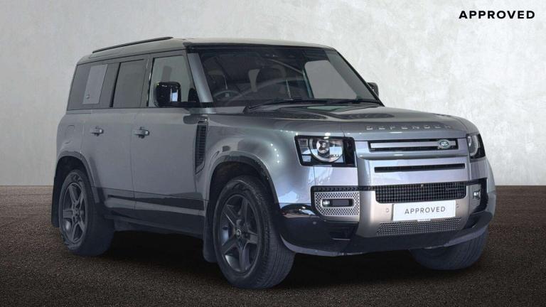 2023 Land Rover Defender 3.0 D300 X-Dynamic SE 110 5dr Auto ESTATE DIESEL Automatic