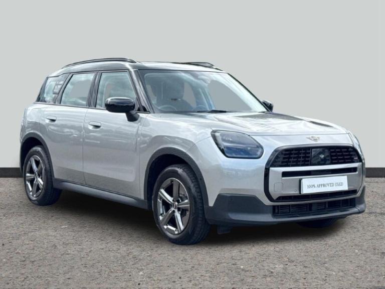 MINI COUNTRYMAN 1.5 C Classic 5dr Auto