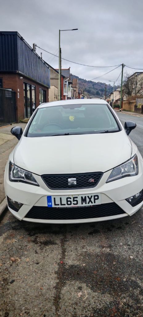 Seat, IBIZA, Hatchback, 2016, Manual, 1197 (cc), 5 doors
