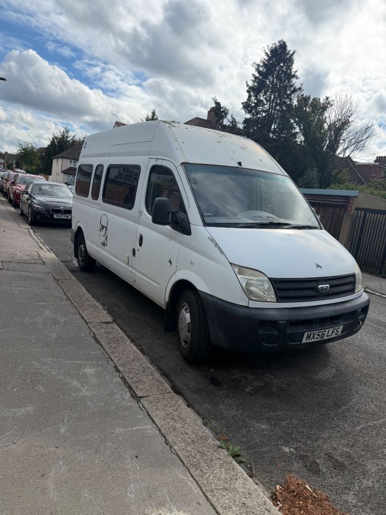LDV, MAXUS 3.5 95 LWB, Minibus, 2006, 2500 (cc)