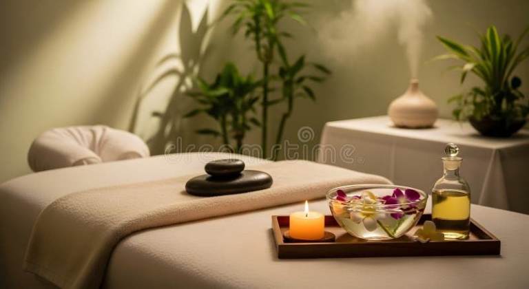 MASSAGE AND BEAUTY IN BARKING 