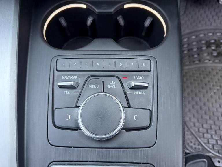 2016 Audi A4 2.0 TFSI S line Saloon 4dr Petrol S Tronic Euro 6 (s/s) (190 ps) Saloon Petrol Autom...