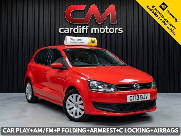 2013 Volkswagen Polo 1.2 DSG AUTO HATCHBACK Petrol Automatic