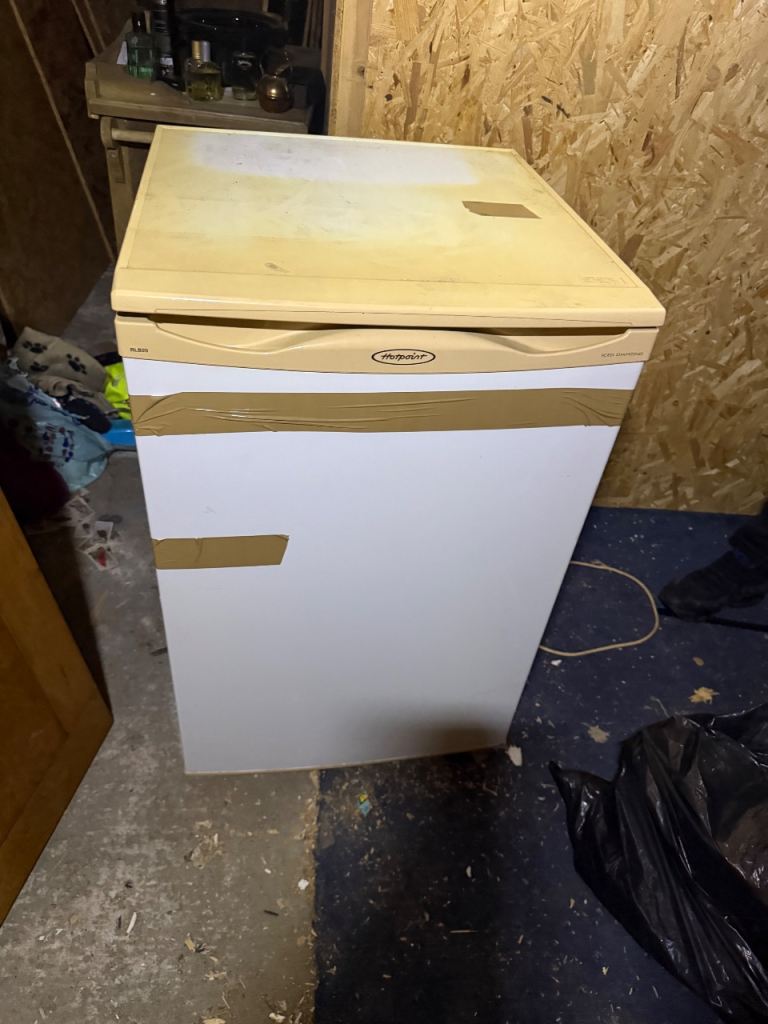 Chest Freezer