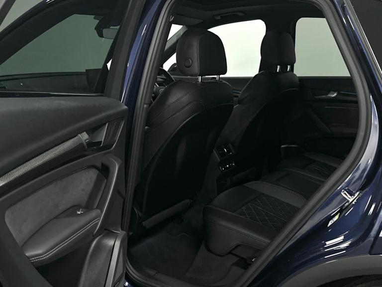 2022 Audi SQ5 Vorsprung Sportback Quattro 3.0 V6 TDI V6 Tiptronic ( 341 bhp ) Station Wagon Diese...