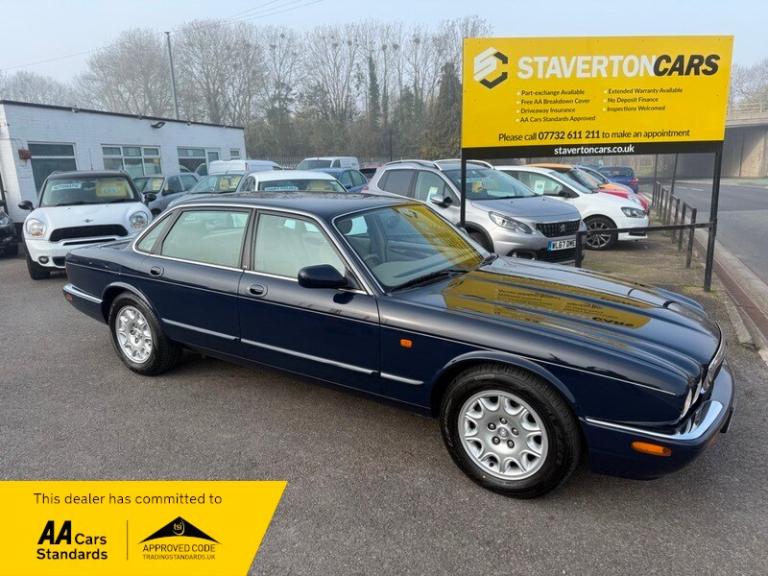 Jaguar XJ XJ8