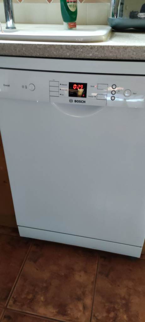 Dishwasher 