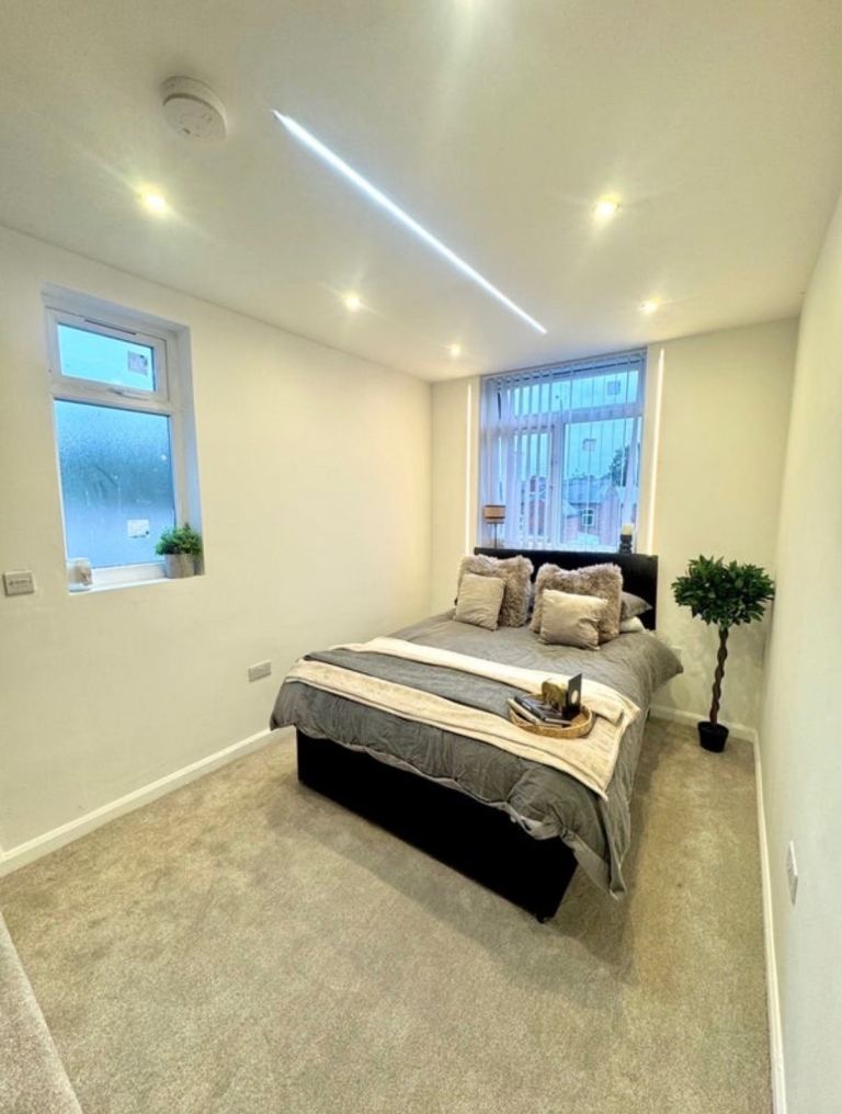 Luxury double room Walsall city centre