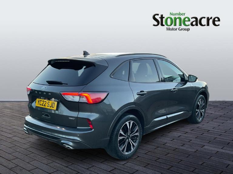 2022 Ford Kuga 2.5 PHEV ST-Line X 5dr CVT HATCHBACK PETROL/ELECTRIC Automatic
