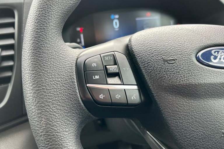 2025 Ford Transit 350 Leader L2 MWB Single Cab Tipper RWD 2.0 EcoBlue 165ps 1 Way DAP, FRONT  Tip...