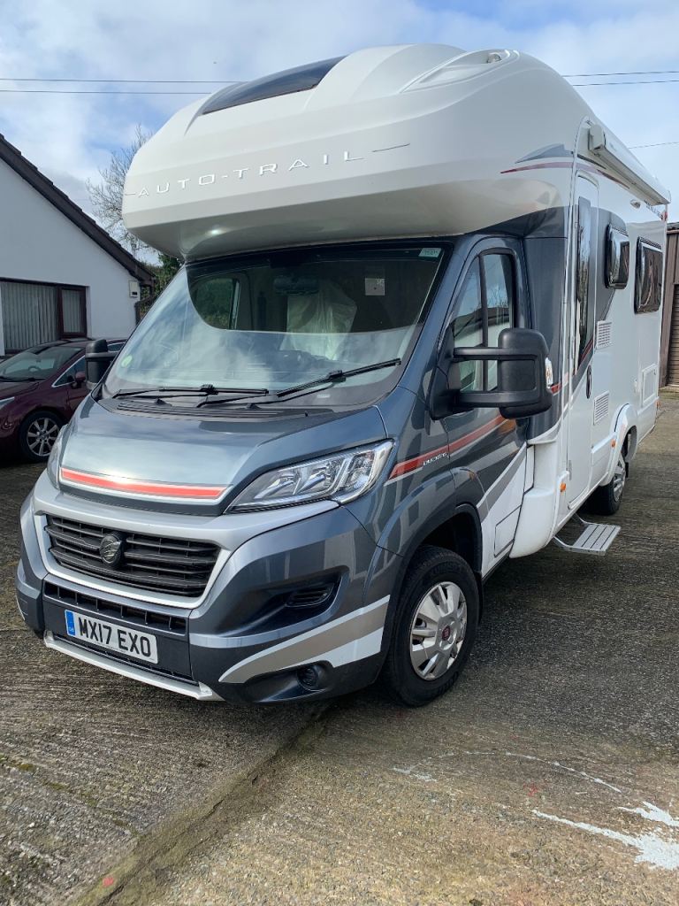 Fiat, AUTO TRAIL IMALA 625, 2017, 2287 (cc)