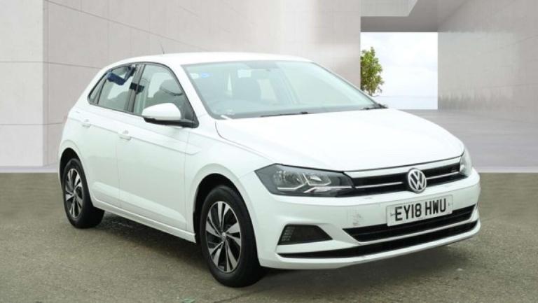 2018 Volkswagen Polo 1.0 Polo SE TSi 5dr Hatchback Petrol Manual