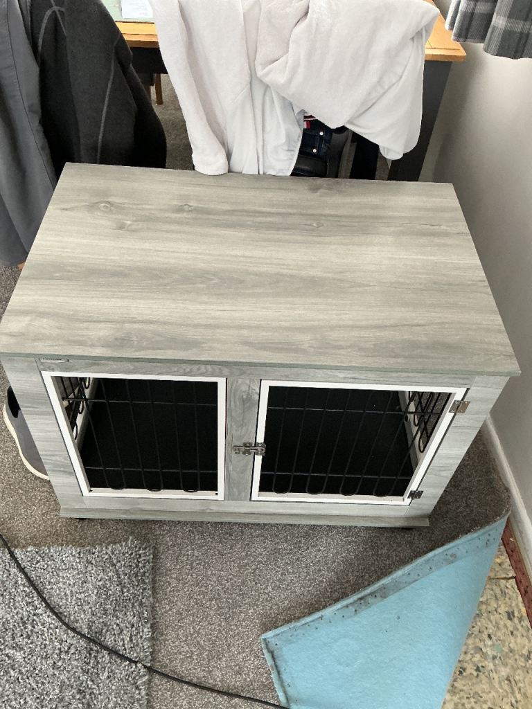 For sale new dog crate 