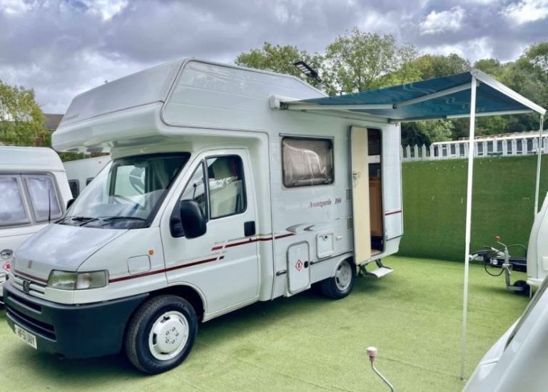 Diesel Motorhome Wanted.