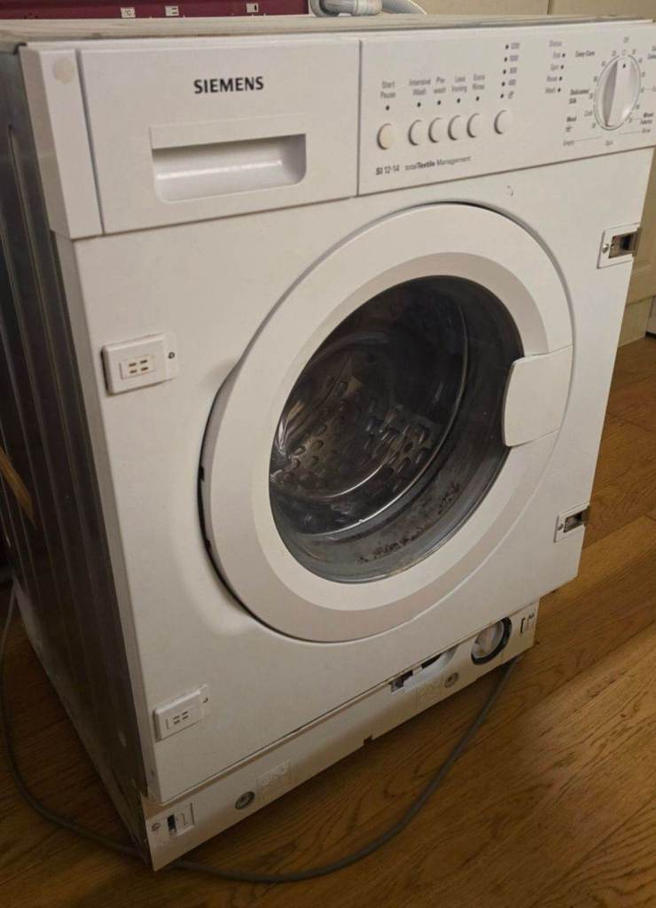Siemens Washing Machine - working 💪 