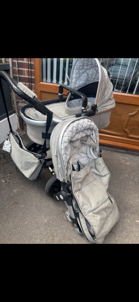 Joolz baby pram 