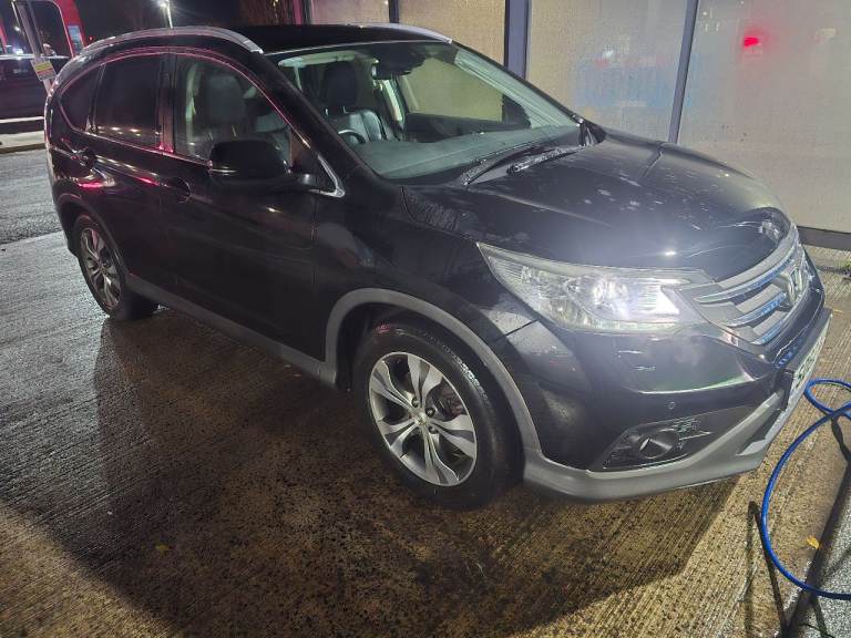 Honda crv 2.2 