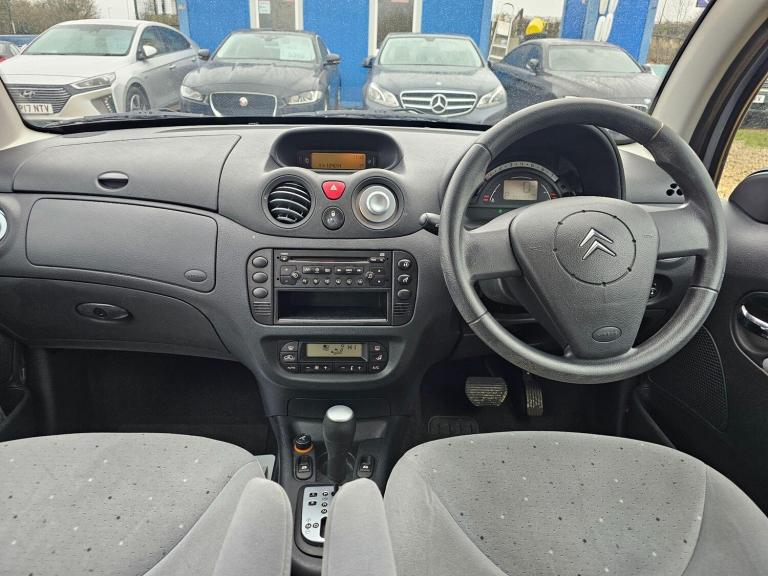 2005 Citroen C3 1.4i SX 5dr Auto HATCHBACK PETROL Automatic