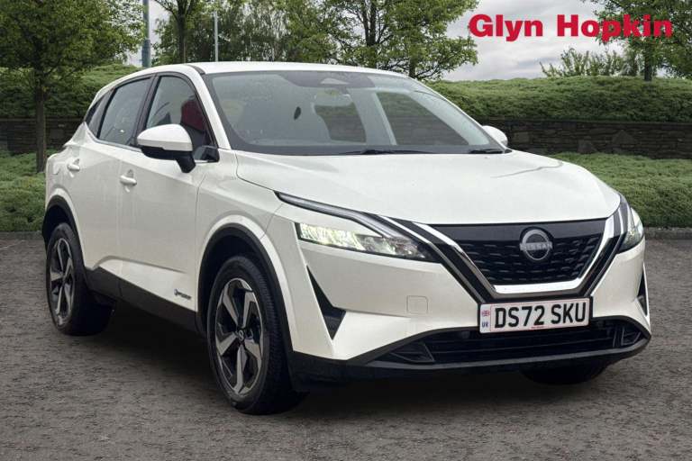 2023 Nissan Qashqai 1.5 E-Power Acenta Premium 5dr Auto Hatchback Hybrid Automatic