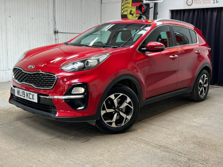 KIA SPORTAGE 1.6 GDi 2 2019
