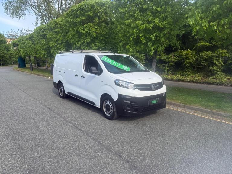 2023 Vauxhall Vivaro 2900 1.5d 100PS Prime H1 Van PANEL VAN DIESEL Manual