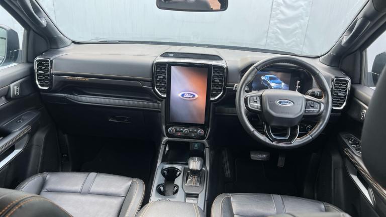 2023 Ford Ranger Pick Up Double Cab Wildtrak 2.0 EcoBlue 205 Auto PICK UP DIESEL Automatic