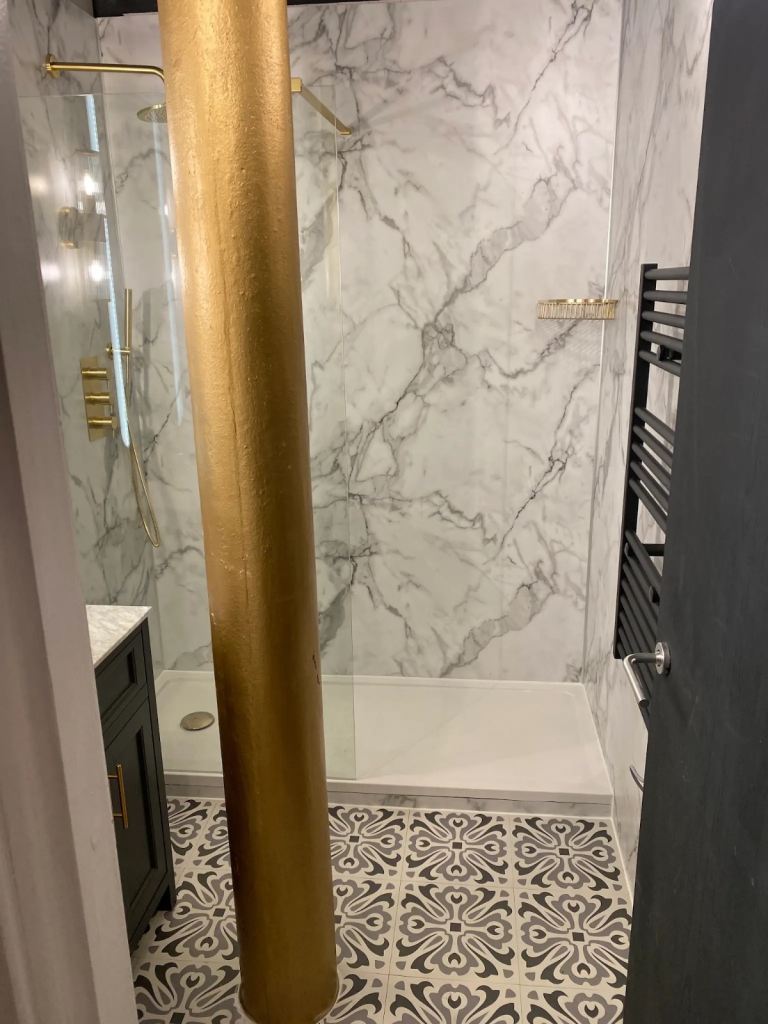 Expert Bathroom and Kitchen Fitter Services Glasgow - Professional Installation & Renovations 🛁