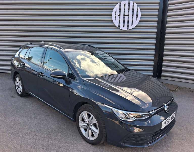 2022 Volkswagen Golf 2.0 Golf Life TDI 5dr Estate Diesel Manual