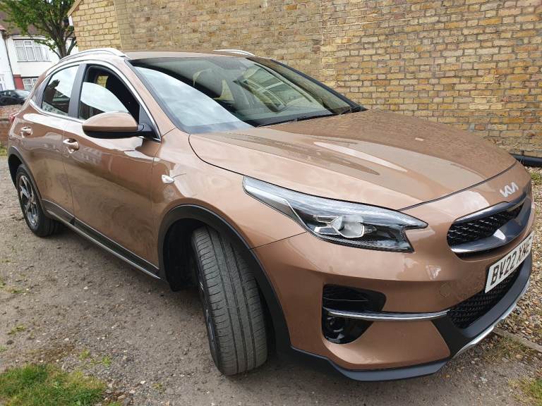 Kia xceed 1.0 isg 22 plate 2022 manual low mileage 