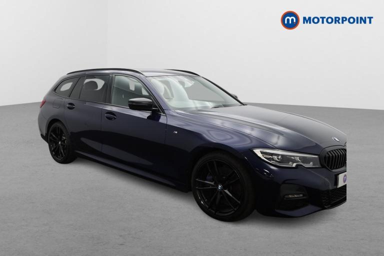 2020 BMW 3 Series 320d xDrive MHT M Sport Pro Edition 5dr Step Auto ESTATE DIESEL Automatic