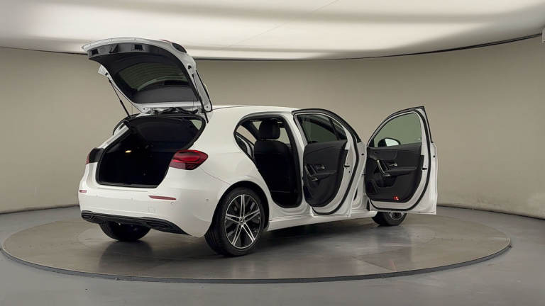 2025 Mercedes-Benz A-Class 1.3 A180h MHEV Sport Edition Hatchback 5dr Petrol Hybrid 7G-DCT Euro 6...