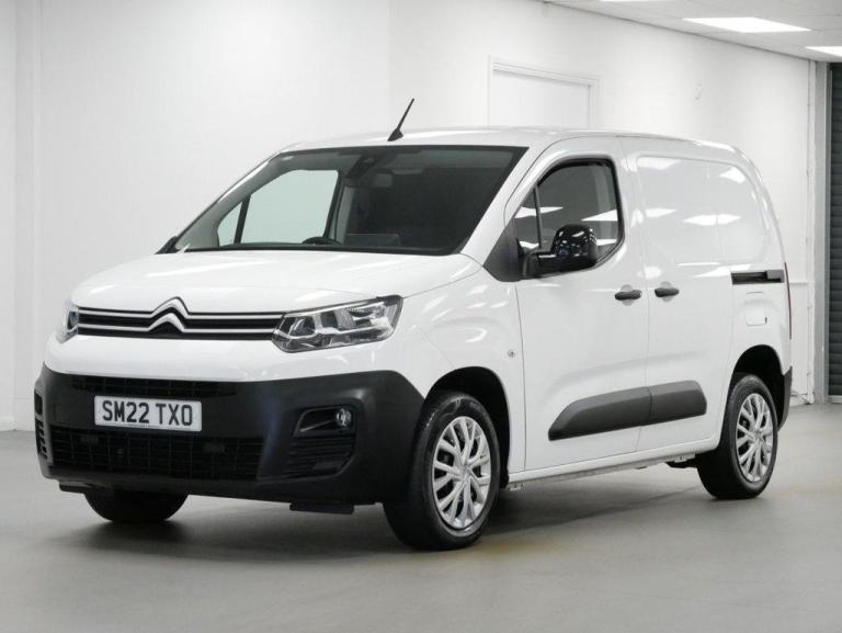 2022 CITROEN BERLINGO 1.5 BLUEHDI 100 BHP SWB ENTERPRISE PRO EDITION
