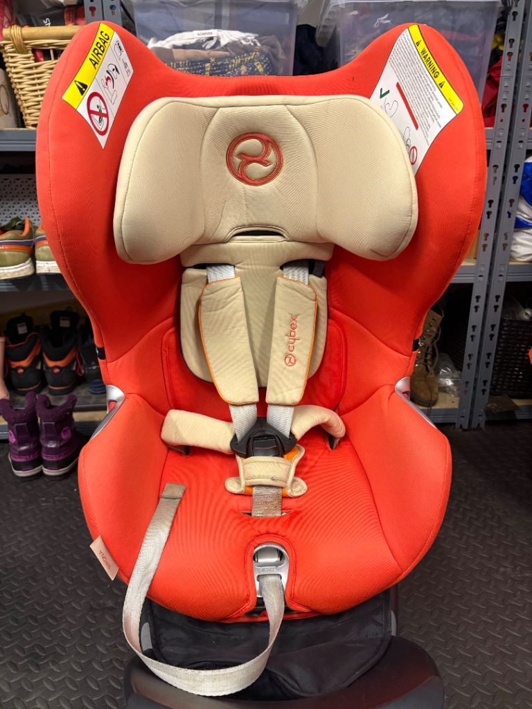 Cybex Sirona Group 0 1 Car Seat