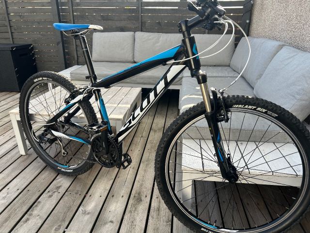 scott 680 bicycle Bike Aspect 780 With a racing Scott Aspect 680