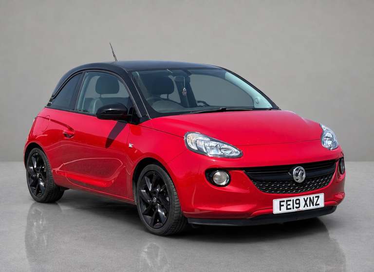 2019 Vauxhall Adam 1.2i ENERGISED Hatchback 3dr Petrol Manual Euro 6 (70 ps)