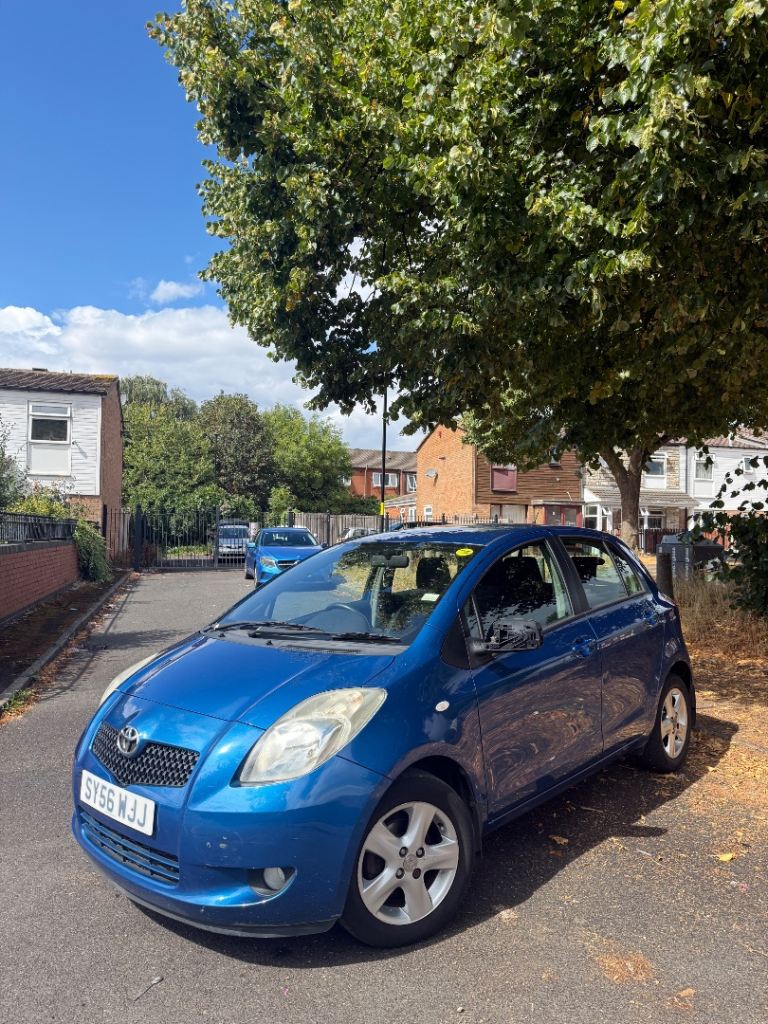 Toyota, YARIS, Hatchback, 2006, Semi-Auto, 1296 (cc), 5 doors