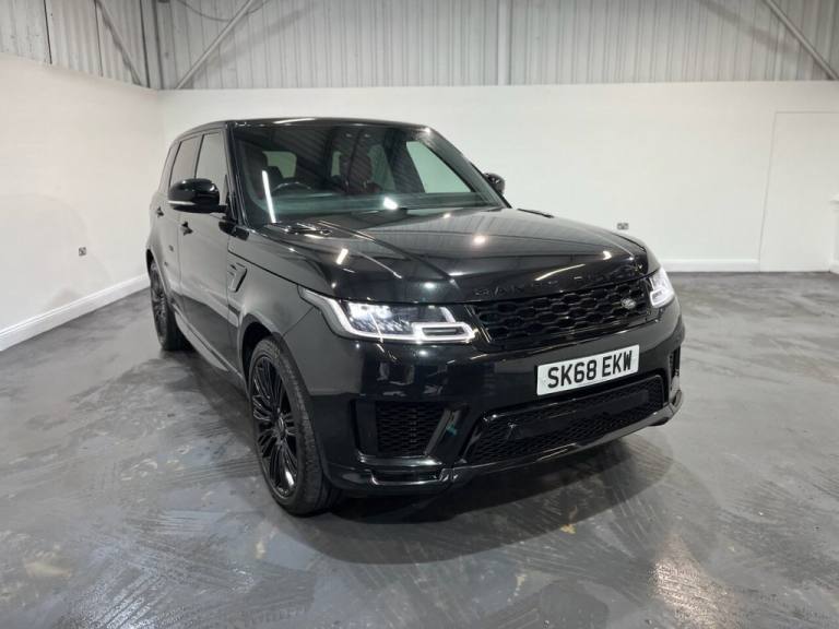 2018 Land Rover Range Rover Sport 3.0 SD V6 HSE Dynamic SUV 5dr Diesel Auto 4WD Euro 6 (s/s) (306...
