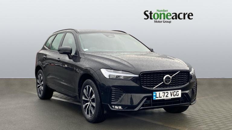 2022 Volvo XC60 2.0 B4 MHEV Plus SUV 5dr Petrol Hybrid Auto Euro 6 (s/s) (197 ps) ESTATE Petrol/E...