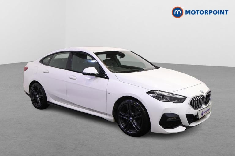 2021 BMW 2 Series 218i M Sport 4dr COUPE PETROL Manual