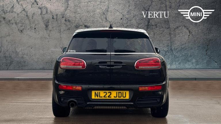2022 MINI Clubman 1.5 Cooper Shadow Edition 6dr Auto ESTATE PETROL Automatic