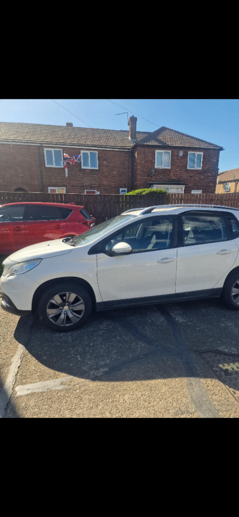 Peugeot 2008 1.6 BlueHDi Active SUV 5dr Diesel Manual Euro 6