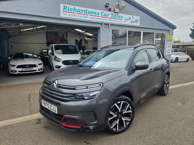2020 Citroen C5 Aircross 1.5 BlueHDi 130 Flair Plus 5dr HATCHBACK DIESEL Manual
