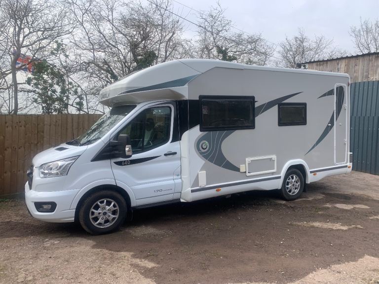 Ford, CHAUSSON 640 AUTO, 2020, 1995 (cc)