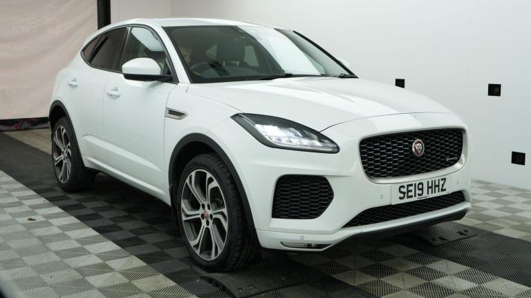 2019 Jaguar E-Pace 2.0d R-Dynamic 5dr 2WD ESTATE DIESEL Manual