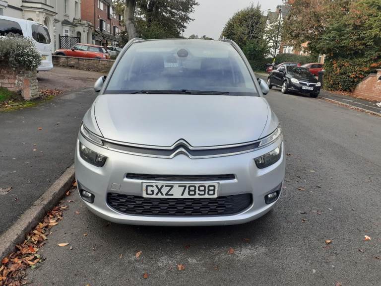 Citroen, GRAND C4 PICASSO, MPV, 2014, Manual, 1560 (cc), 5 doors