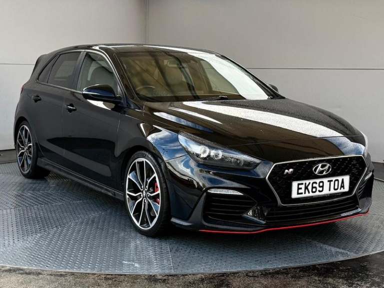 2019 Hyundai i30 2.0 T-GDi N Performance Hatchback 5dr Petrol Manual Euro 6 (s/s) (275 ps)   Hatc...