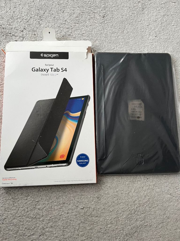 Spigen Smart Fold Case for Samsung Galaxy Tab S4 – NEW