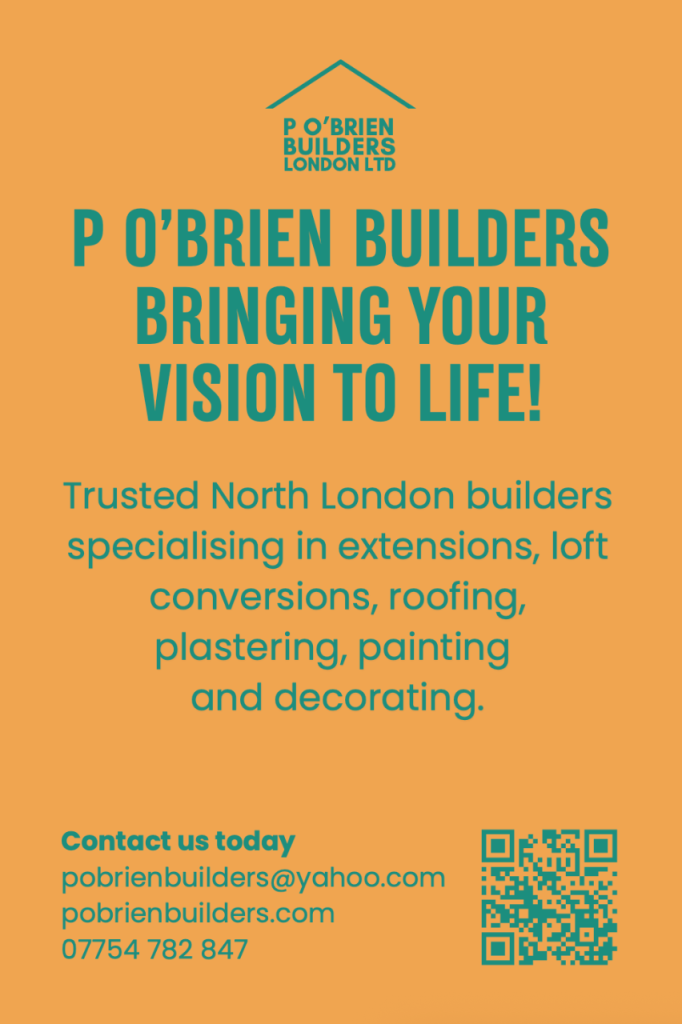 P O’BRIEN BUILDERS BRINGING YOUR VISION TO LIFE!