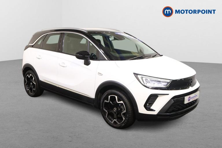 2022 Vauxhall Crossland 1.5 Turbo D Ultimate 5dr SUV Diesel Manual
