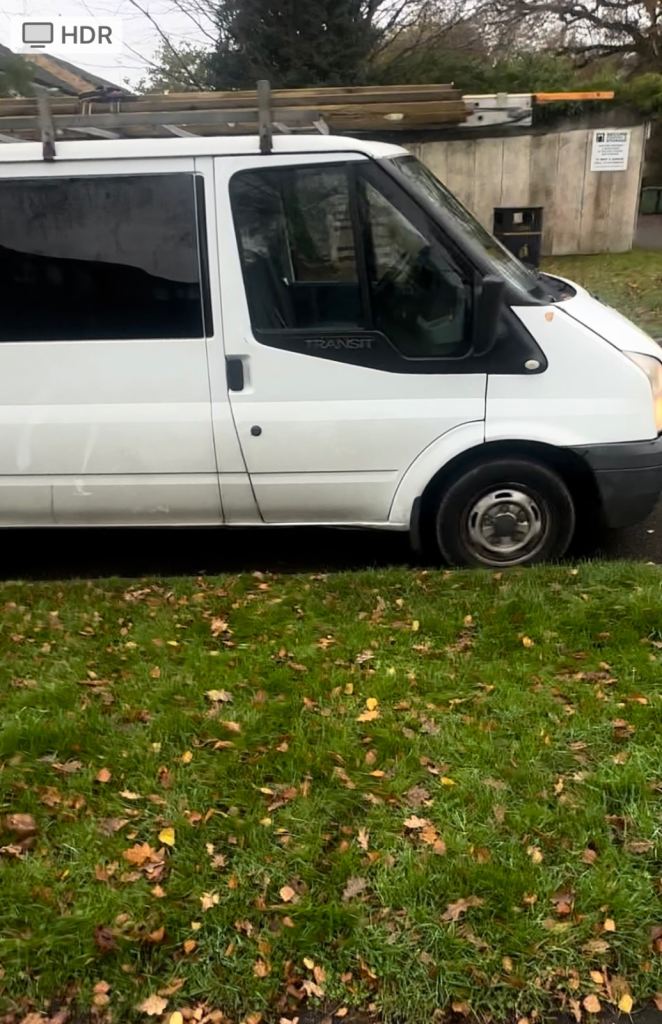 image for Ford, TRANSIT, Panel Van, 2013, Manual, 2198 (cc)